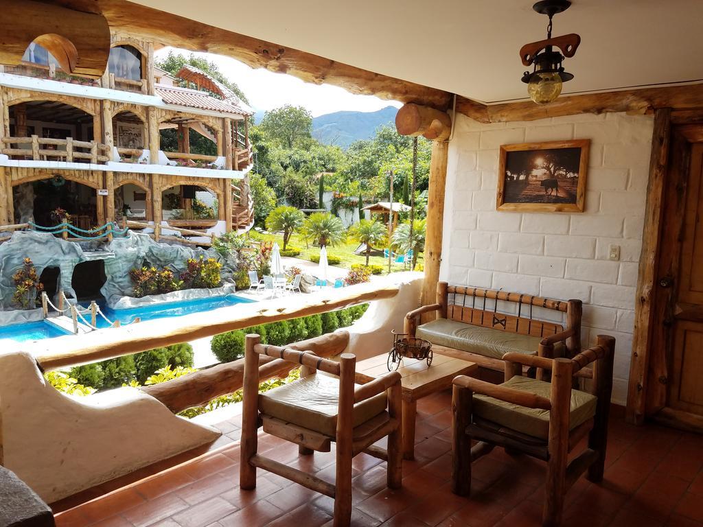 El Descanso Del Toro Hosteria-Spa Vilcabamba Exterior foto